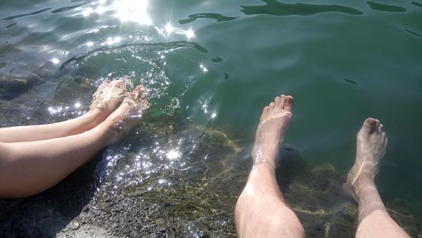 Озеро Рица