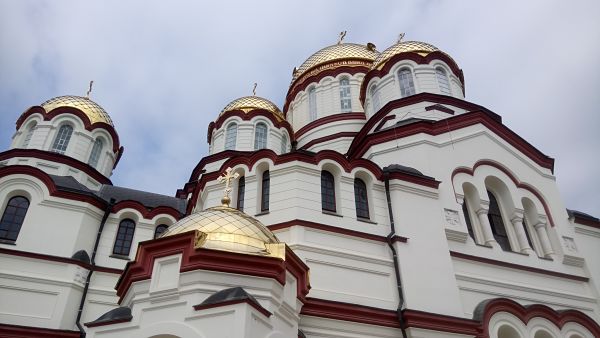 Ново-афонский монастырь
